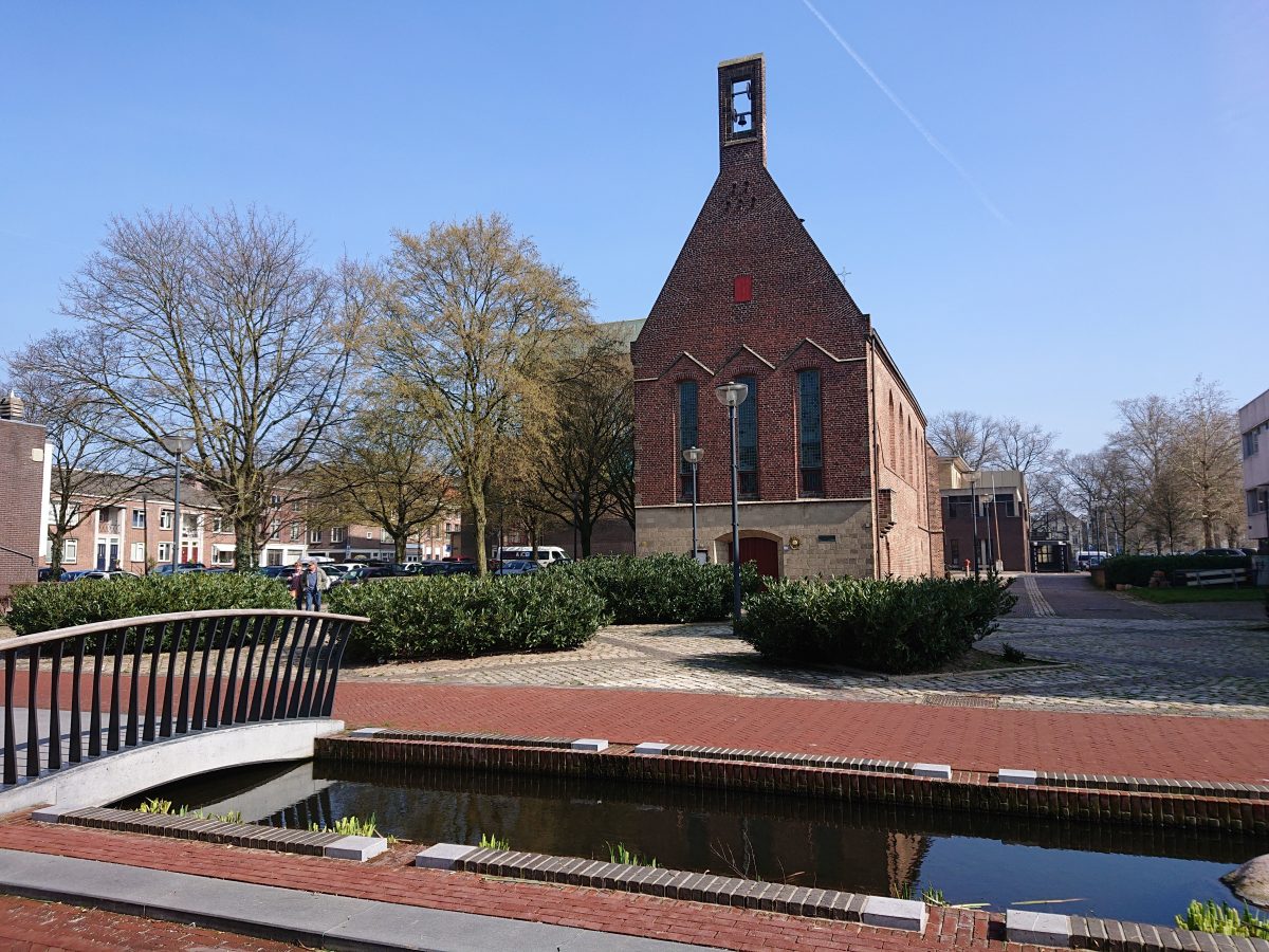 De Waalse Kerk Arnhem De Waalse Kerk Arnhem