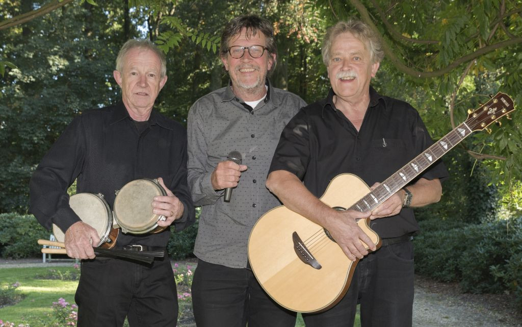 Trio Pagero in Jansbeek Ekklesia