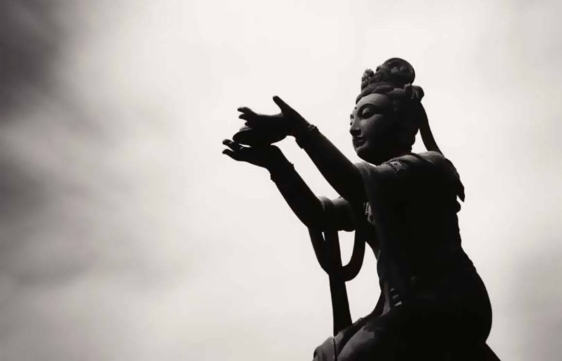 Dankbare Buddha (2) Shinran en Dankbaarheid