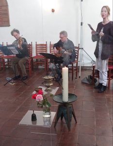 Meditatief uur nov 2020