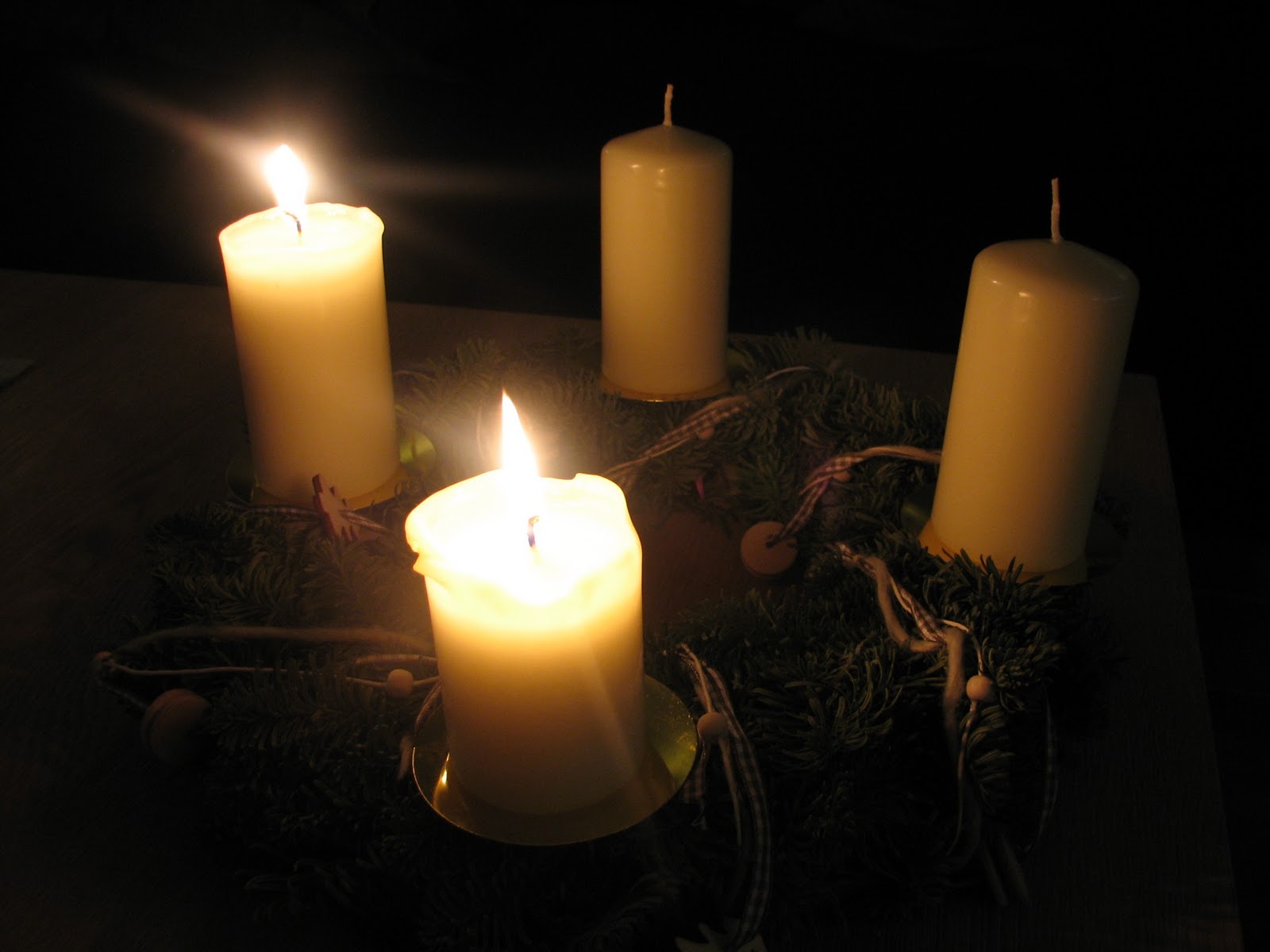 tweede adventzondag