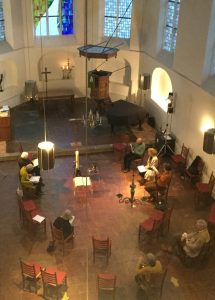 Gezongen Vesper, 6 nov