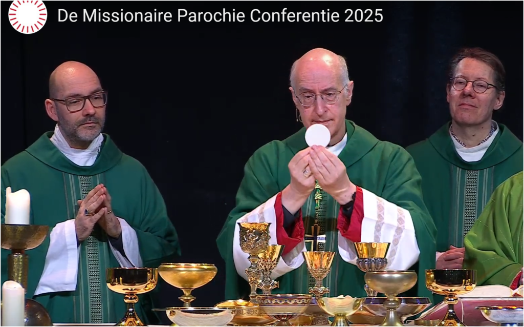 Holistische parochie arnhem