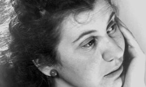Etty Hillesum omstreeks 1940- Wikipedia