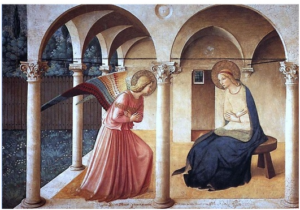 Fra Angelico AnnunciATIE