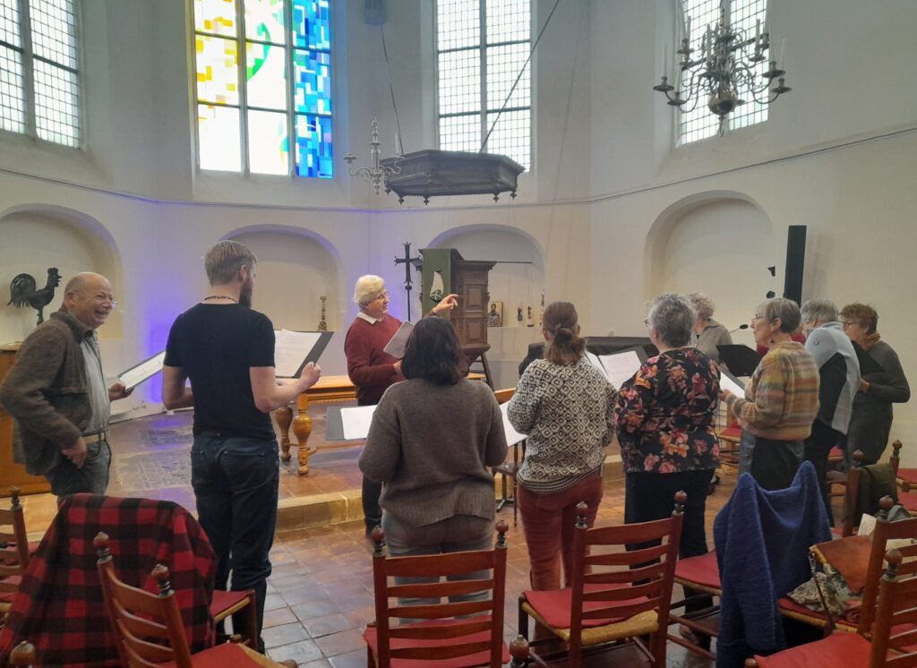 2025 Gregoriaanse workshop
